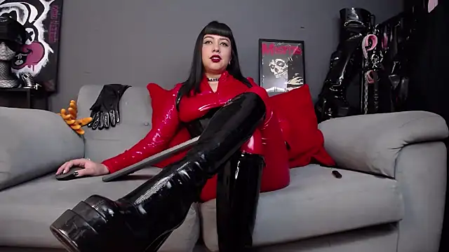 Carla Phoenix online show from March 2025 07:14:02 PM