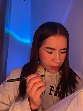 Im Valen Cute online show from October 2025 12:49:02 AM