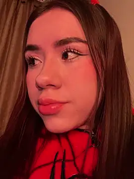 Im Valen Cute online show from December 2025 03:35:02 AM