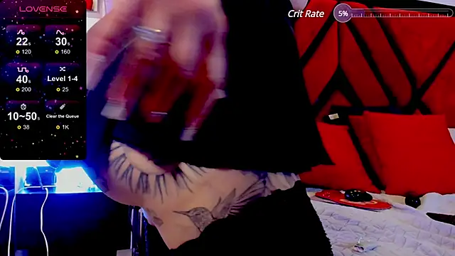 Ivyymmiller online show from January 2025 09:08:02 AM