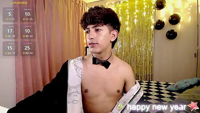 teobowny  online show from January 2025 12:00:01 AM