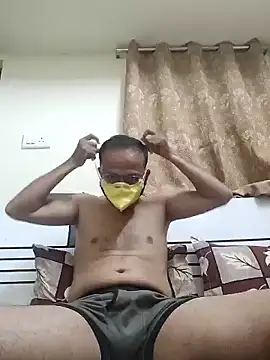 Punekarmanoj97 online show from March 2025 06:00:01 PM