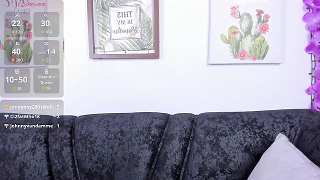 zulema parvin online show from January 2026 01:43:01 AM