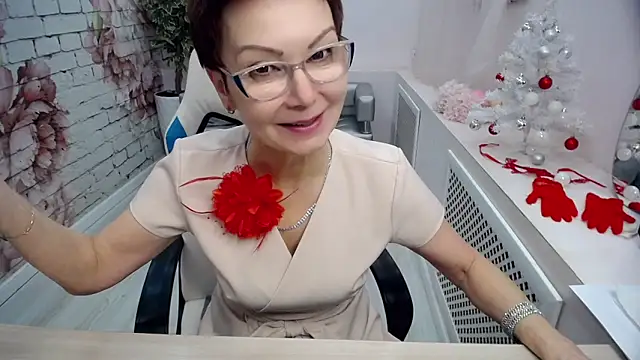 Cutie Asya online show from December 2024 08:07:02 AM