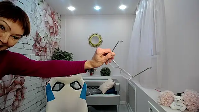 Cutie Asya online show from October 2025 04:35:02 AM