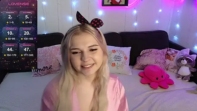 Kate Legend online show from January 2025 04:20:01 AM