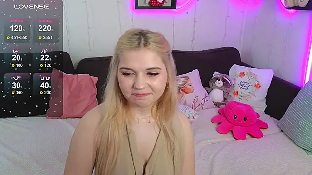 Kate Legend online show from February 2025 05:24:01 AM