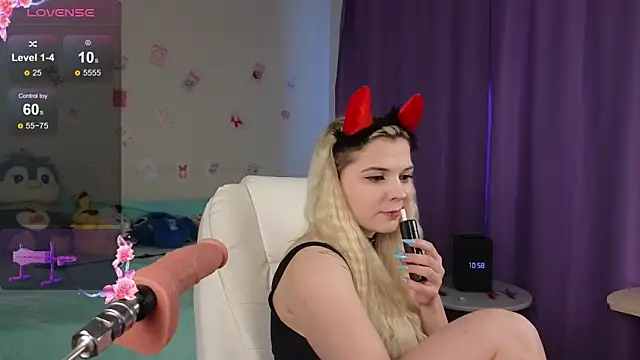 Kate Legend online show from November 2025 03:59:02 AM