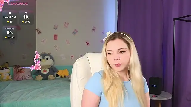 Kate Legend online show from January 2026 04:38:02 AM