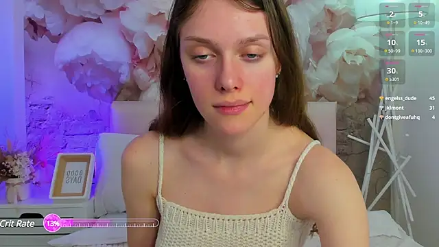 JaneBrowni online show from March 2025 07:38:02 PM