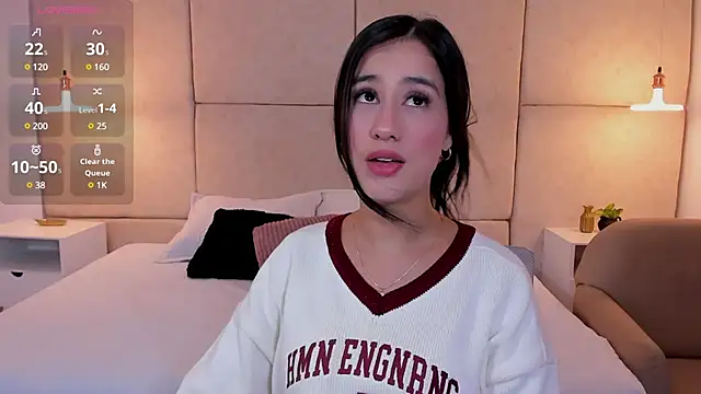 Snapshot of Amiirra_ chatting on January 2025 02:59:01 AM Amiirra online show from January 2025 02:59:01 AM