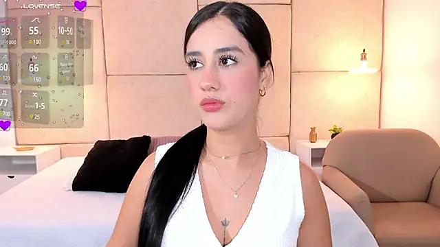 Snapshot of Amiirra_ chatting on March 2025 09:26:02 PM Amiirra online show from March 2025 09:26:02 PM