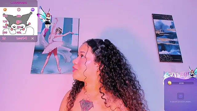 zulyjones online show from February 2025 10:02:02 PM