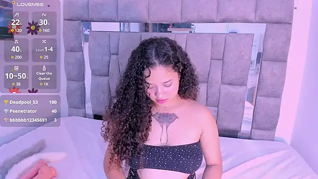 zulyjones online show from February 2025 03:01:02 PM