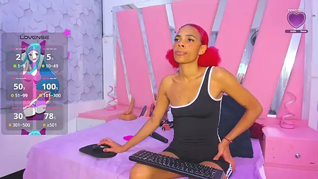 Brithanyslim online show from September 2025 07:47:02 PM