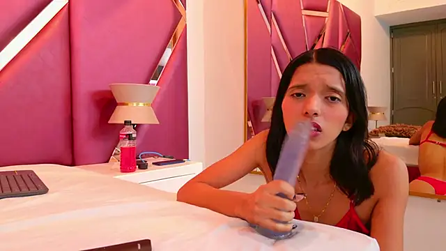 RebecaRelish online show from December 2024 06:56:02 AM