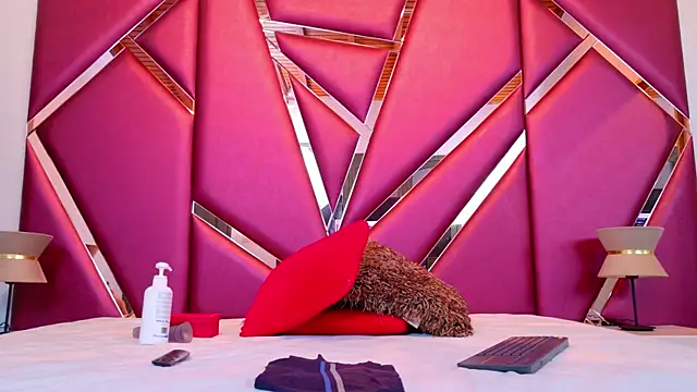 RebecaRelish online show from January 2025 03:40:02 AM