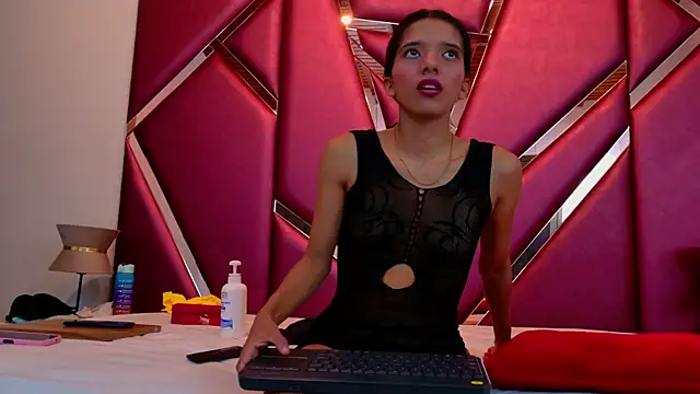 RebecaRelish online show from February 2025 03:45:01 AM