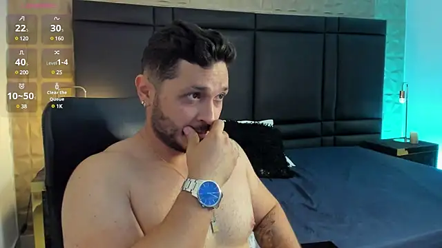 Snapshot of JossAckland chatting on January 2025 06:03:02 PM JossAckland online show from January 2025 06:03:02 PM