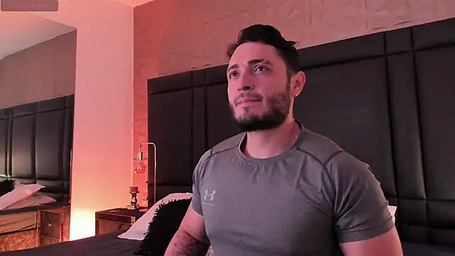 Snapshot of JossAckland chatting on November 2025 07:51:02 PM JossAckland online show from November 2025 07:51:02 PM