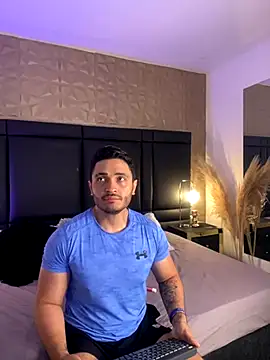 Snapshot of JossAckland chatting on November 2025 07:35:02 PM JossAckland online show from November 2025 07:35:02 PM