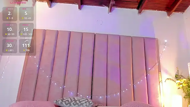 VICTORIA RASH online show from February 2025 07:22:02 PM