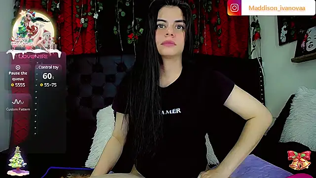 Snapshot of Madisson_Ivanova chatting on December 2024 08:15:02 AM Madisson Ivanova online show from December 2024 08:15:02 AM