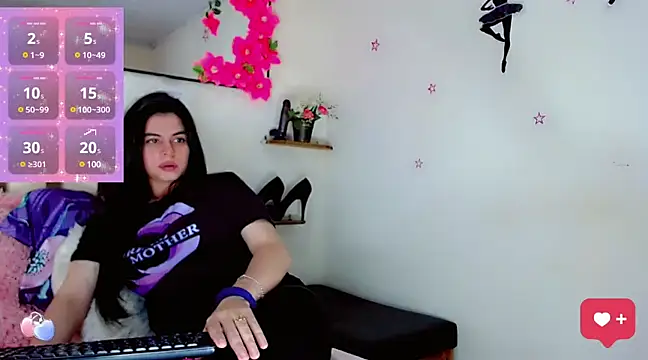 Snapshot of Madisson_Ivanova chatting on January 2025 10:52:01 PM Madisson Ivanova online show from January 2025 10:52:01 PM