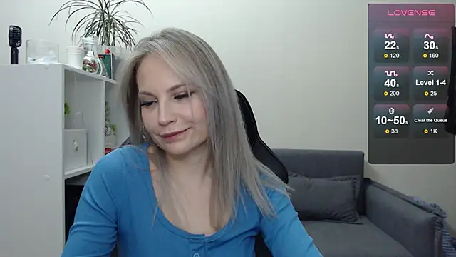 Sunny bunny6 online show from February 2025 03:32:01 PM