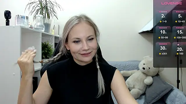 Sunny bunny6 online show from September 2025 05:33:02 AM