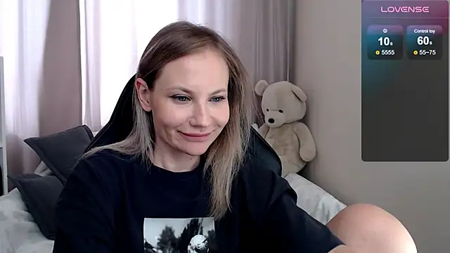 Sunny bunny6 online show from March 2026 07:59:01 AM