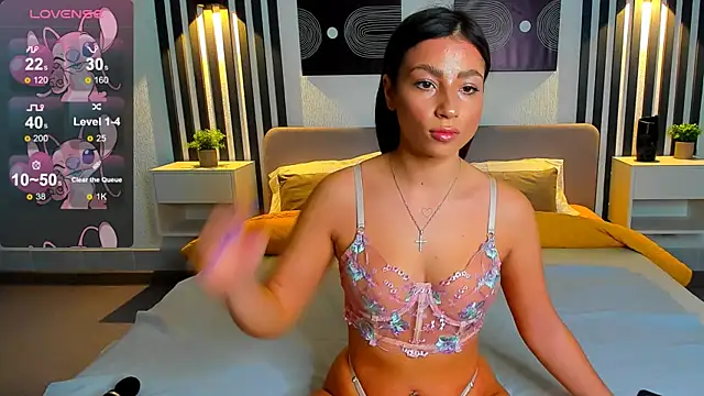 Tanita Lambic online show from October 2025 01:24:02 AM