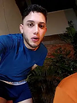 TommyandBillie online show from January 2026 03:08:02 AM