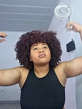 DANIELA MICHEL online show from October 2025 06:17:02 PM