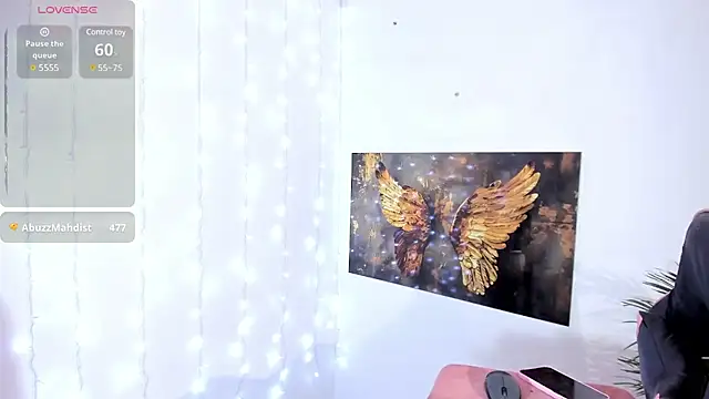 vioolettss online show from January 2025 04:06:01 AM