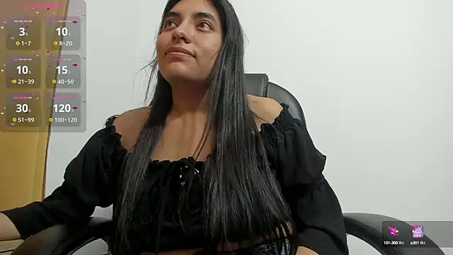 Sara-shely online show from March 2025 06:55:01 PM