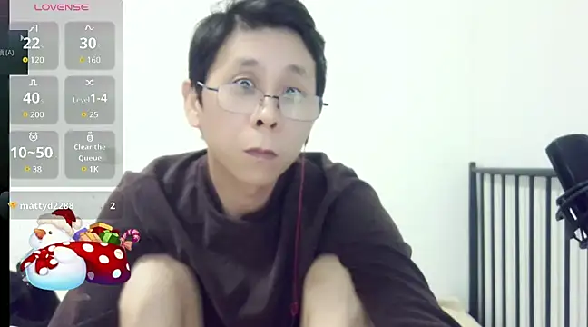 TGH521 online show from December 2024 08:40:01 AM