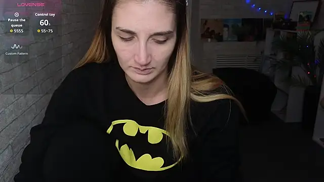 Nika Kitten online show from December 2025 09:58:02 AM