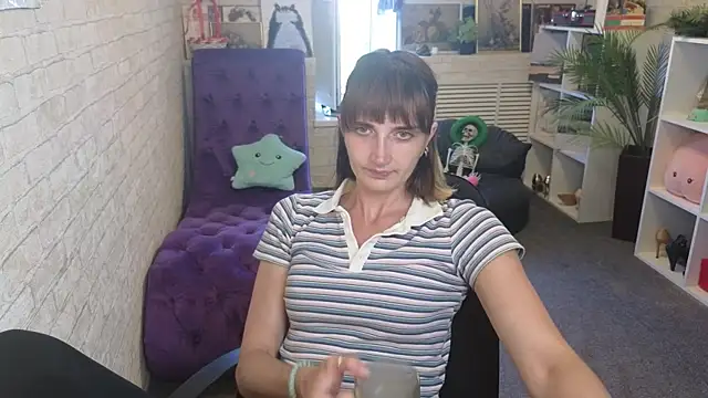 Nika Kitten online show from June 2026 07:39:01 AM