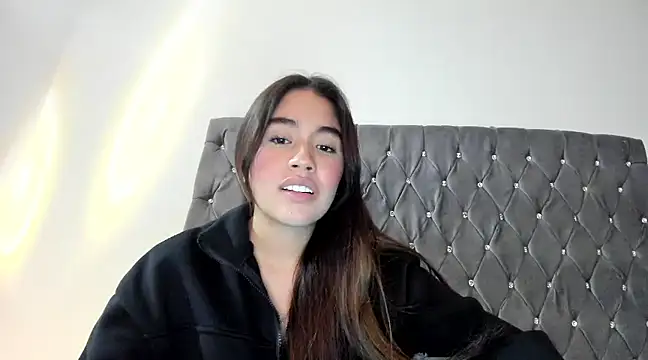 AriaMontgomery online show from January 2025 07:54:01 AM