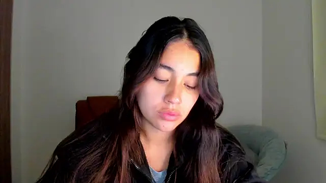 AriaMontgomery online show from March 2025 07:40:02 AM