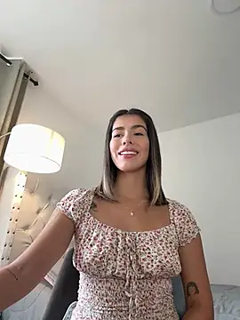 Eli818 online show from February 2025 09:48:02 PM