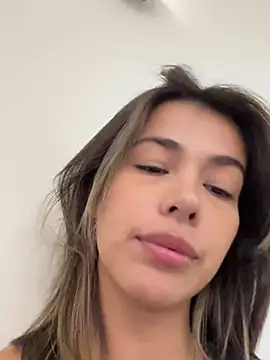 Eli818 online show from February 2025 09:47:01 PM