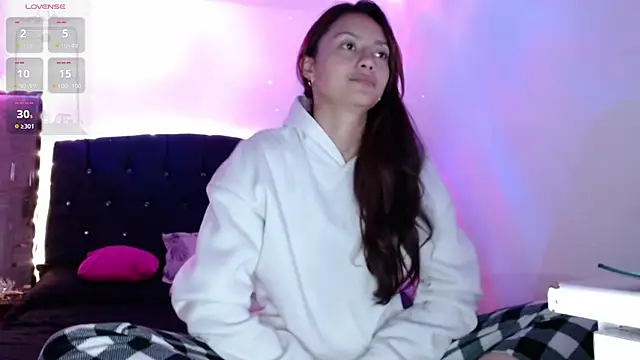 Snapshot of holy_juli chatting on January 2025 05:49:01 AM holy juli online show from January 2025 05:49:01 AM