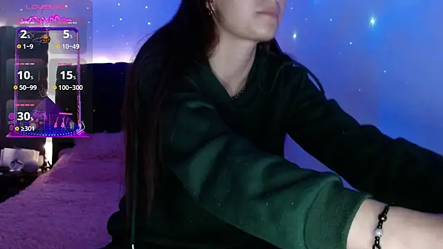 Snapshot of holy_juli chatting on March 2025 03:11:01 AM holy juli online show from March 2025 03:11:01 AM