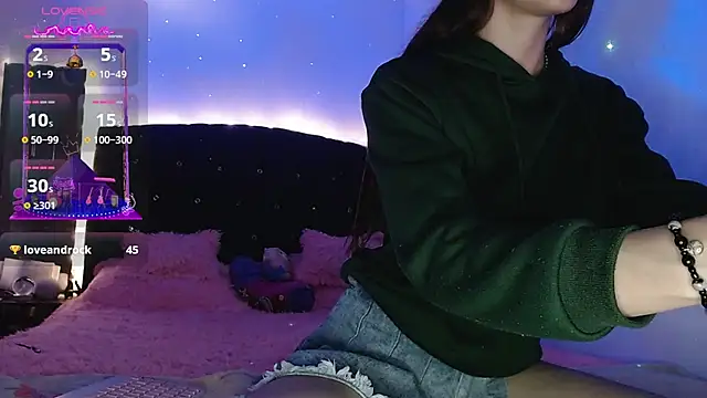 Snapshot of holy_juli chatting on March 2025 06:15:02 AM holy juli online show from March 2025 06:15:02 AM