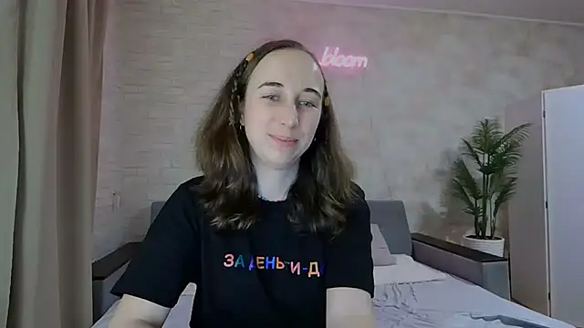 Anika bloom online show from February 2025 11:24:01 PM