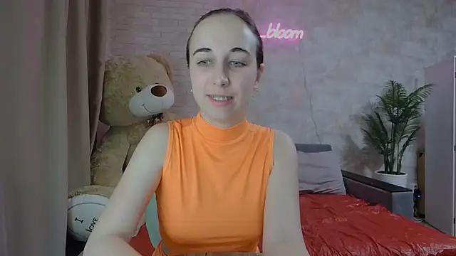 Anika bloom online show from March 2025 08:34:01 PM