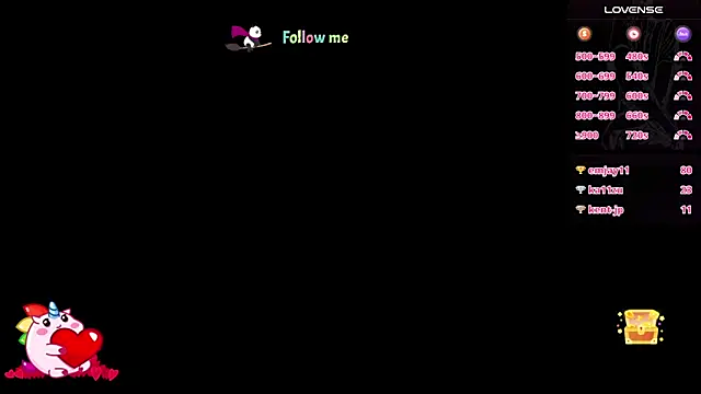 MIXEMKUTAKO online show from December 2024 11:29:02 AM