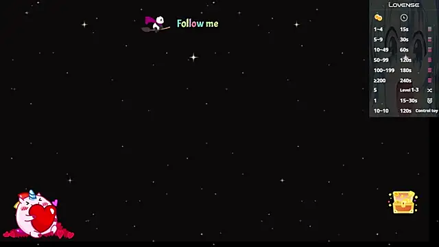 MIXEMKUTAKO online show from December 2024 02:52:01 AM